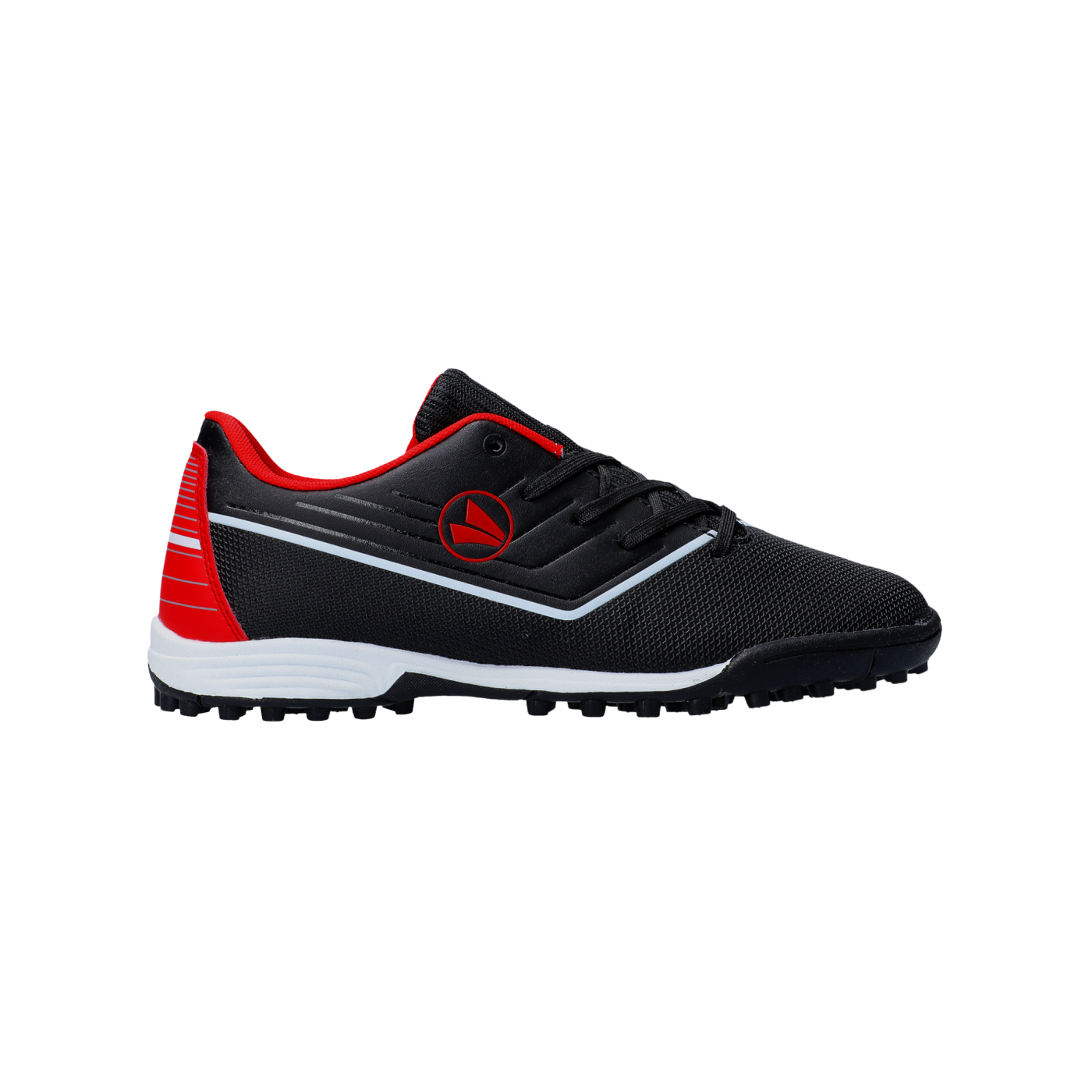 JAKO Striker TF Jr Kids Schwarz F729
