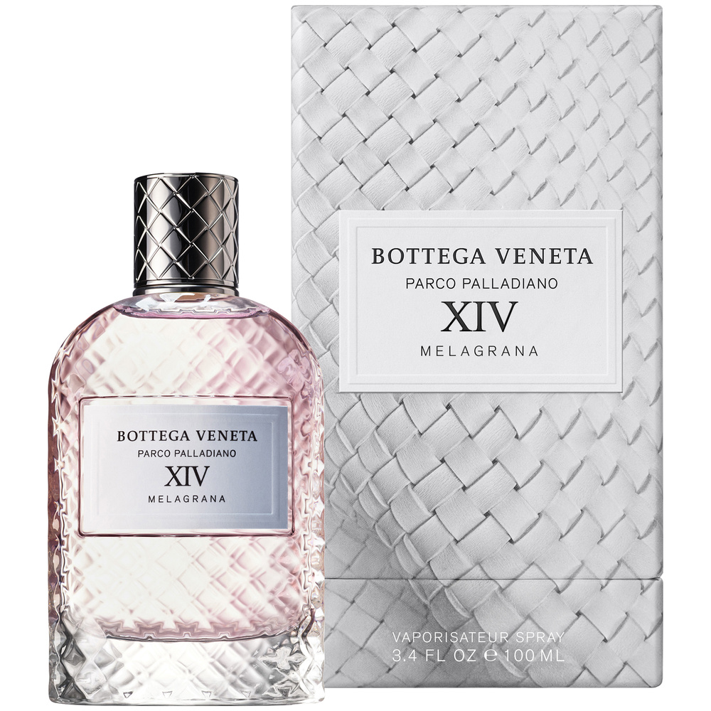 Bottega Veneta Parco Palladiano XIV - Melagrana Eau de Parfum