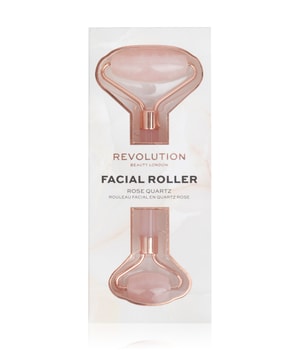 REVOLUTION SKINCARE Rose Quartz Facial Roller Gesicht Roll-On-1 Stk