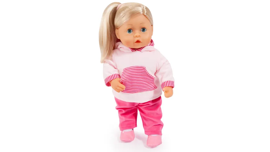 Müller - Toy Place - Styling-Puppe, 38 cm