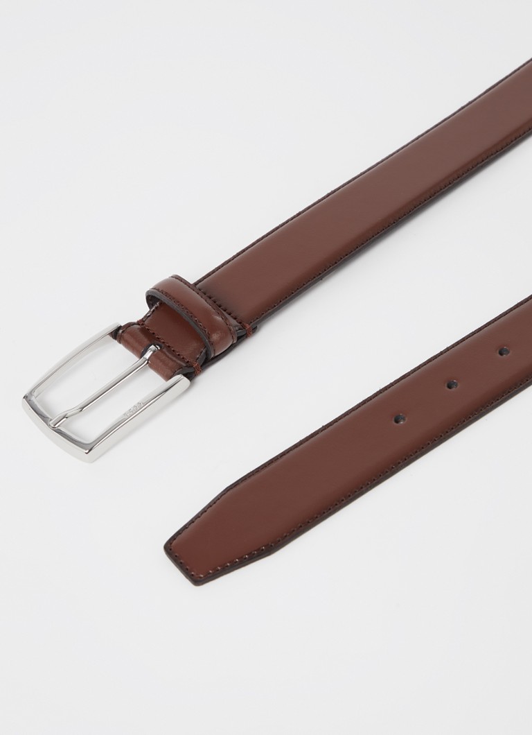 Ceinture en cuir HUGO BOSS Erron
