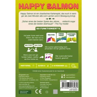 Happy Salmon (DE)