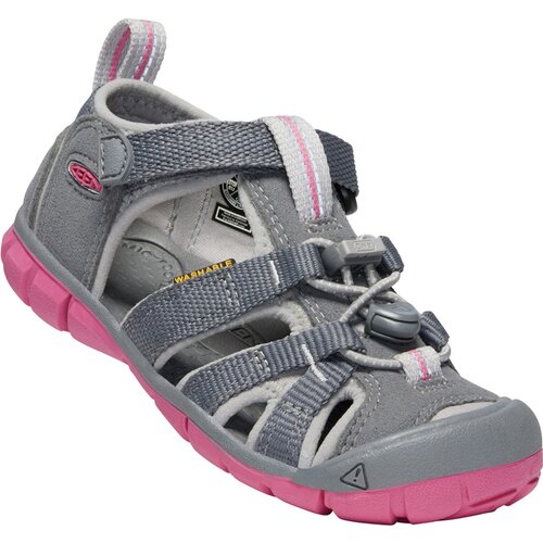 SEACAMP II CNX C-STEEL GREY/RAPTURE ROSE