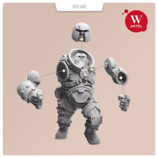 Unstoppable Brute
