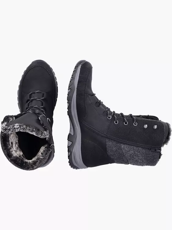 Rieker Damen Schnürstiefel