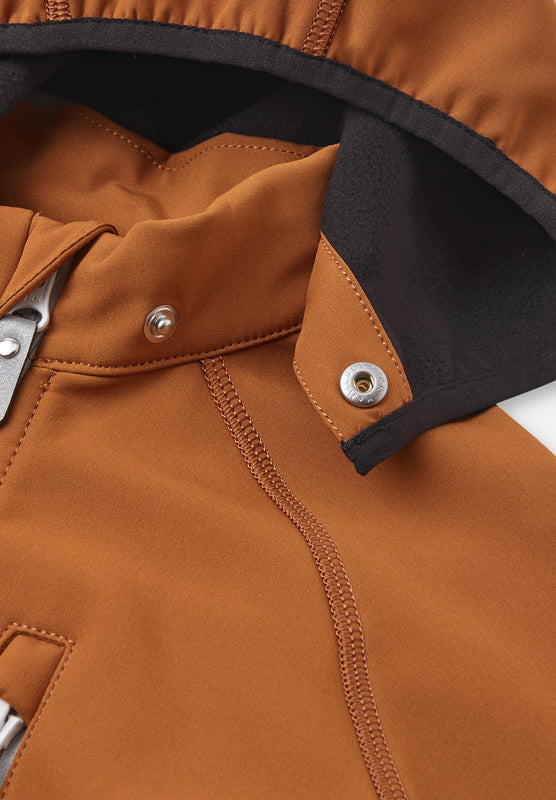 Kinder Softshell Jacke Vantti