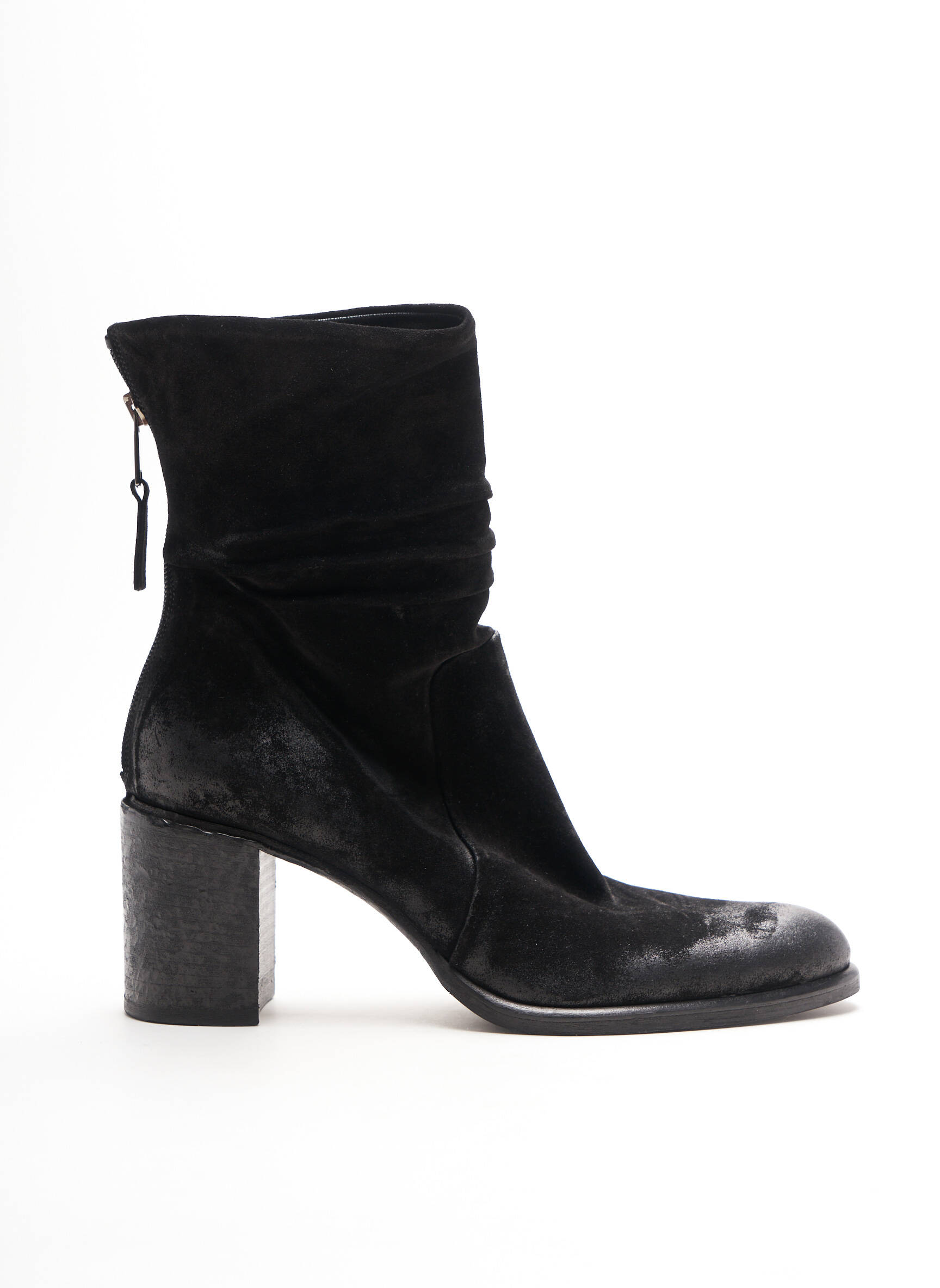 Strategia Bottines Femme couleur noir