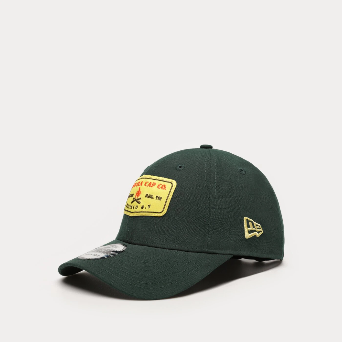 NEW ERA MÜTZE NE REPREVE 940 Grün