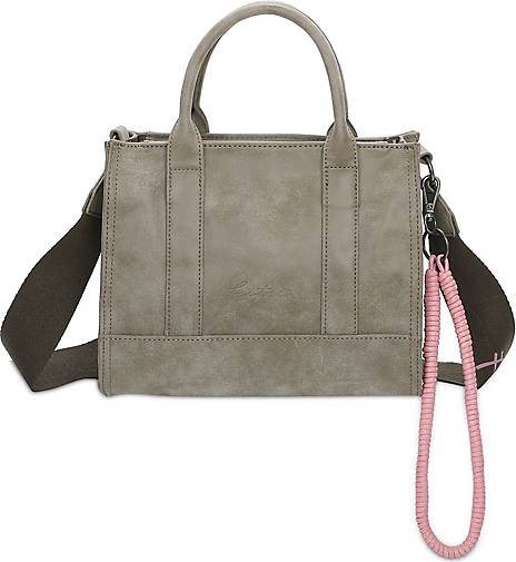 Fritzi aus Preußen SquareN Vintage Handtasche 20.5 cm