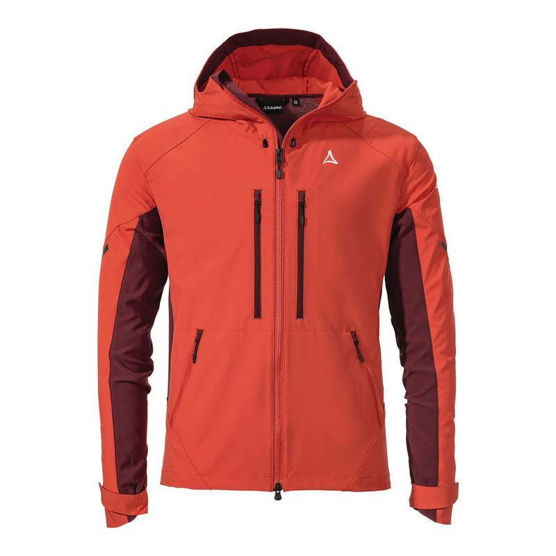 Schöffel Softshell Jacket Matrei M Funktionsjacke Herren
