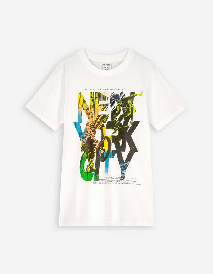 T-Shirt - Print