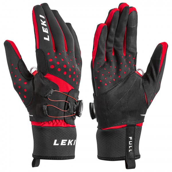 Leki - HS Nordic Tune Shark Boa - Handschuhe