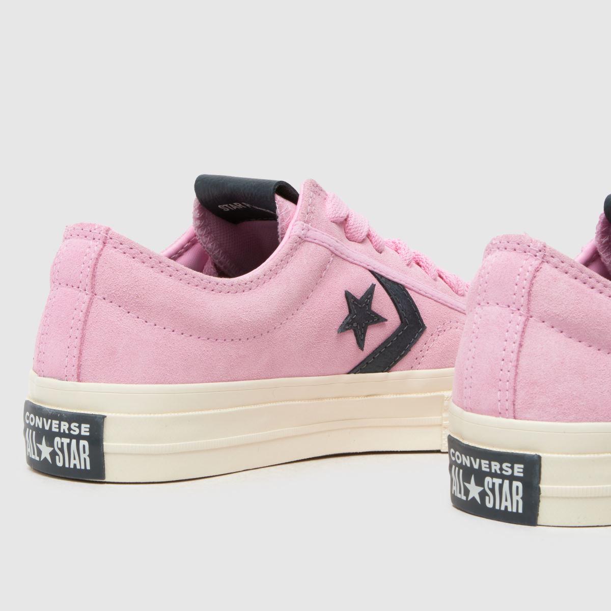 Converse Star Player 76 cipők halványrózsaszínben