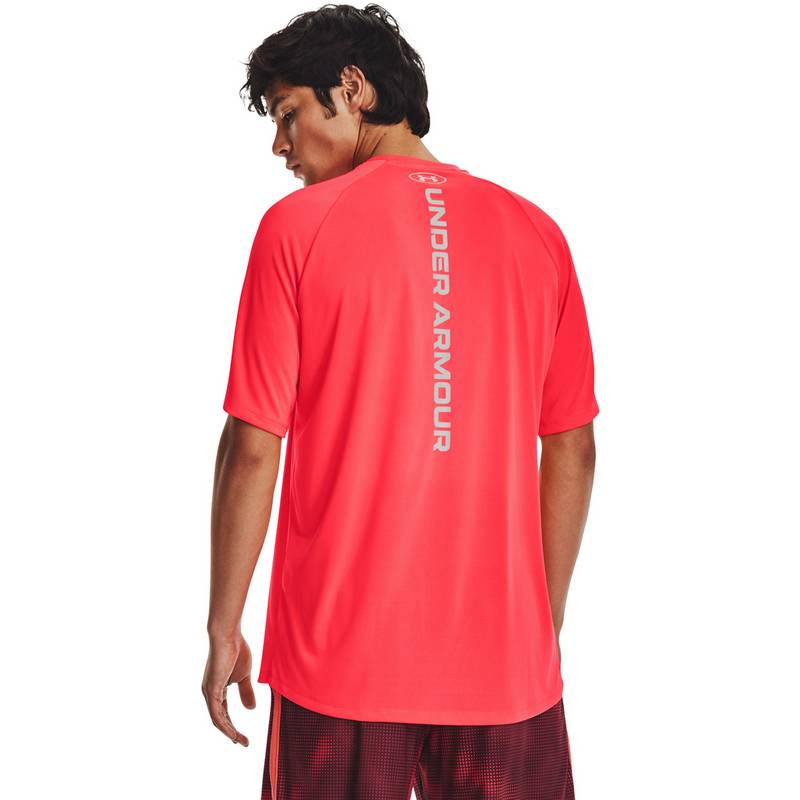 Under Armour Tech Reflective Funktionsshirt Herren