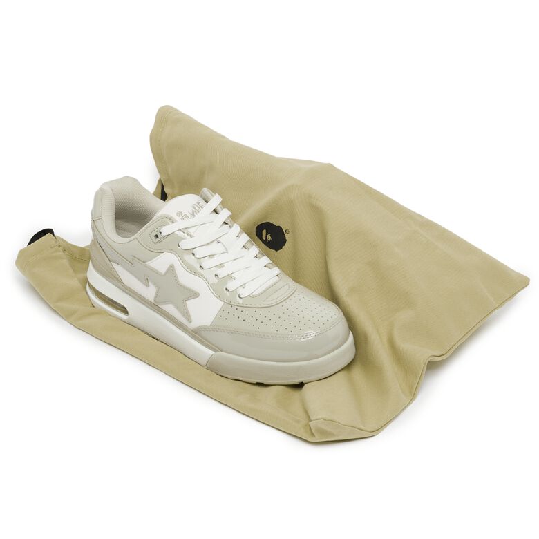 A Bathing Ape Road Sta #2 M1 beige