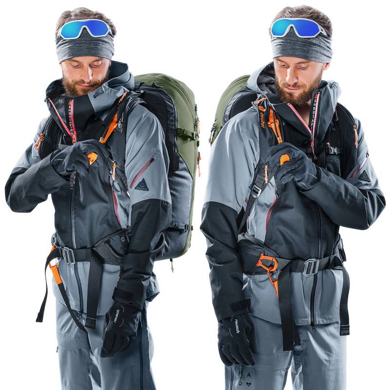 Deuter Alproof Tour 38+5 Lawinenrucksack