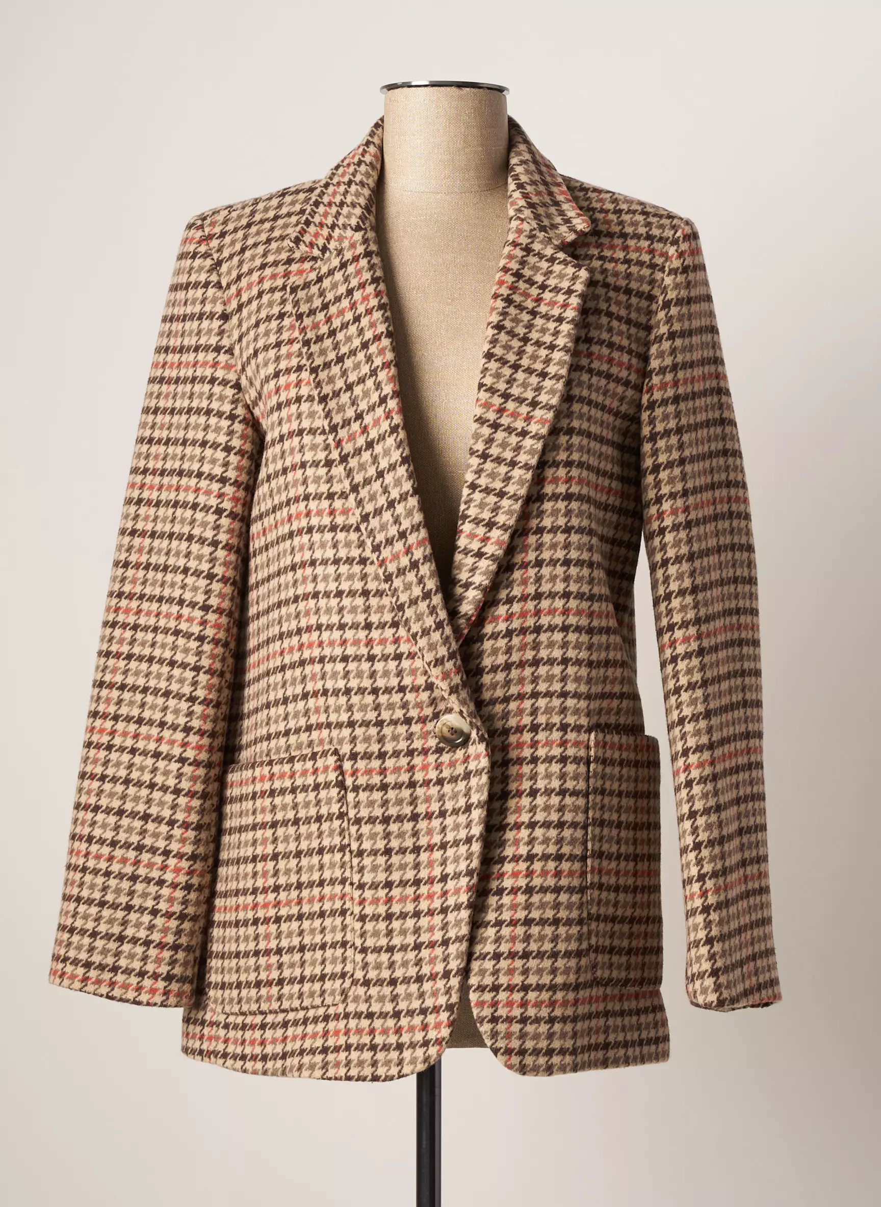 Kacy Blazers Femme couleur marron