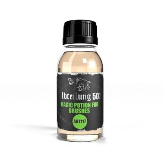 Magic Potion for Brushes