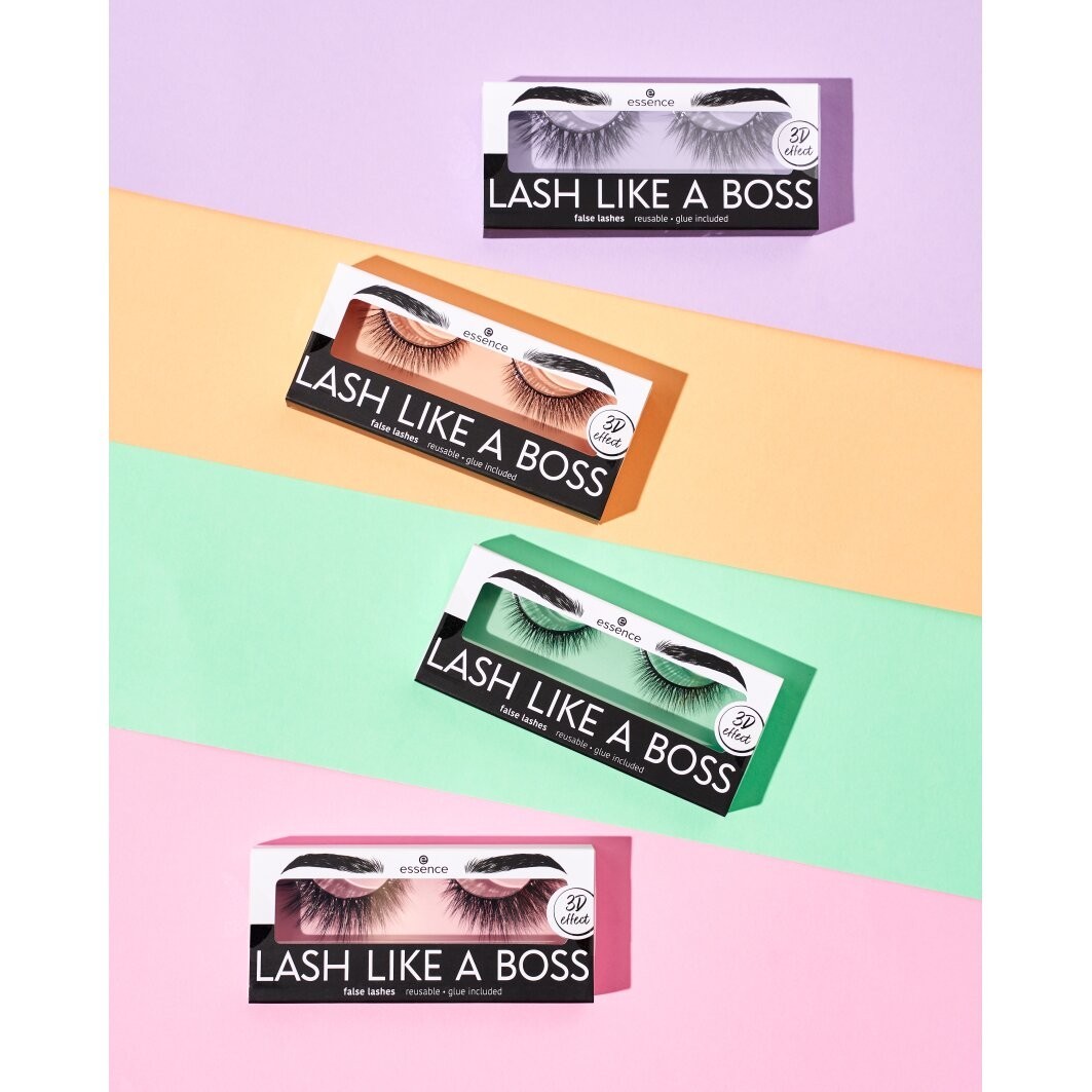 Essence LASH LIKE A BOSS