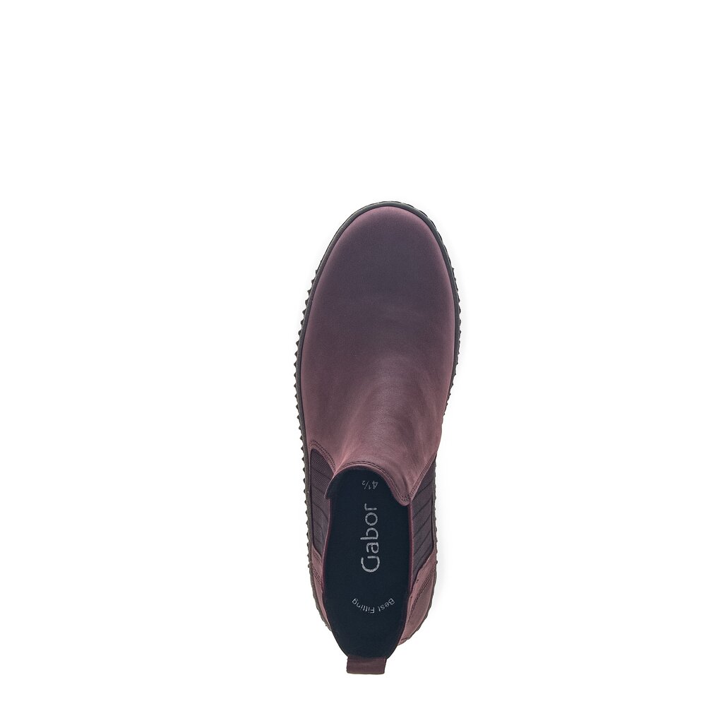 Gabor fashion Chelsea Boot rot