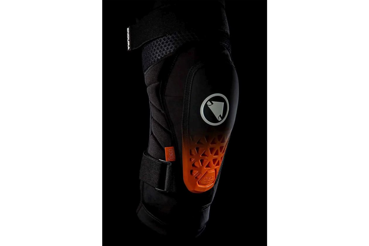 Endura MT500 Hartschalen Knieprotektor - 2023