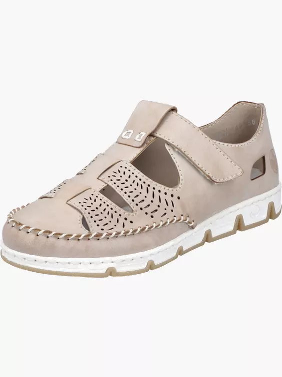 Rieker Damen Slipper