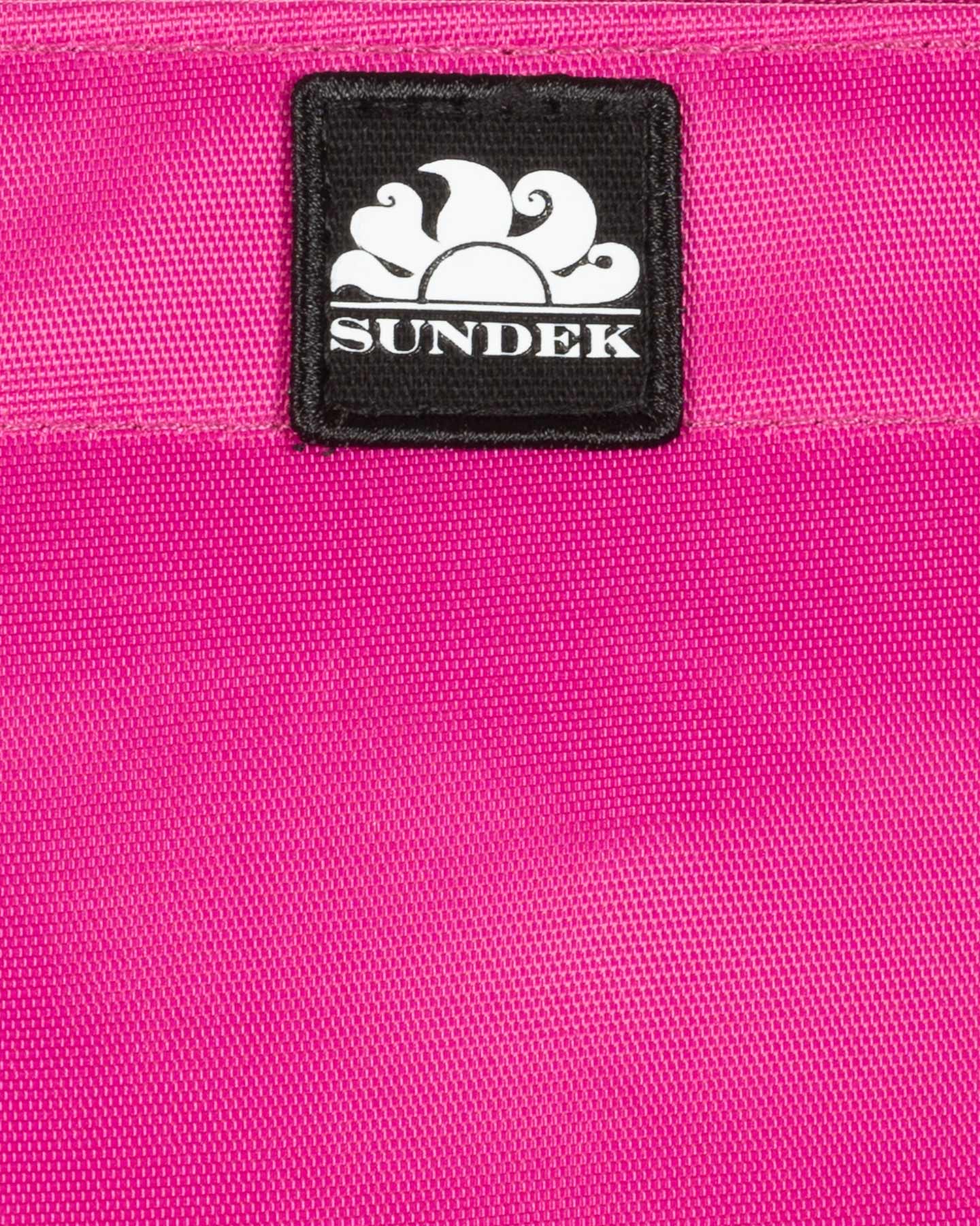 Nylonowa torba Borsa Sundek Regular W AM057ABPV600-86700