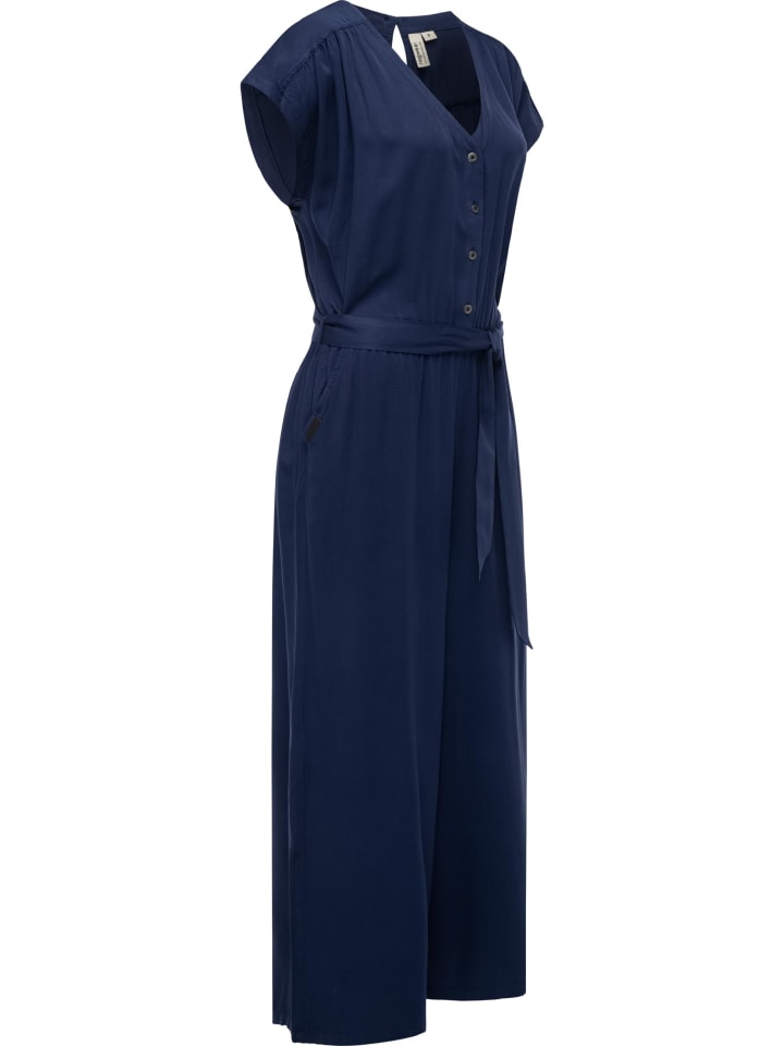 ragwear Jumpsuit Glina in Midnight günstig kaufen