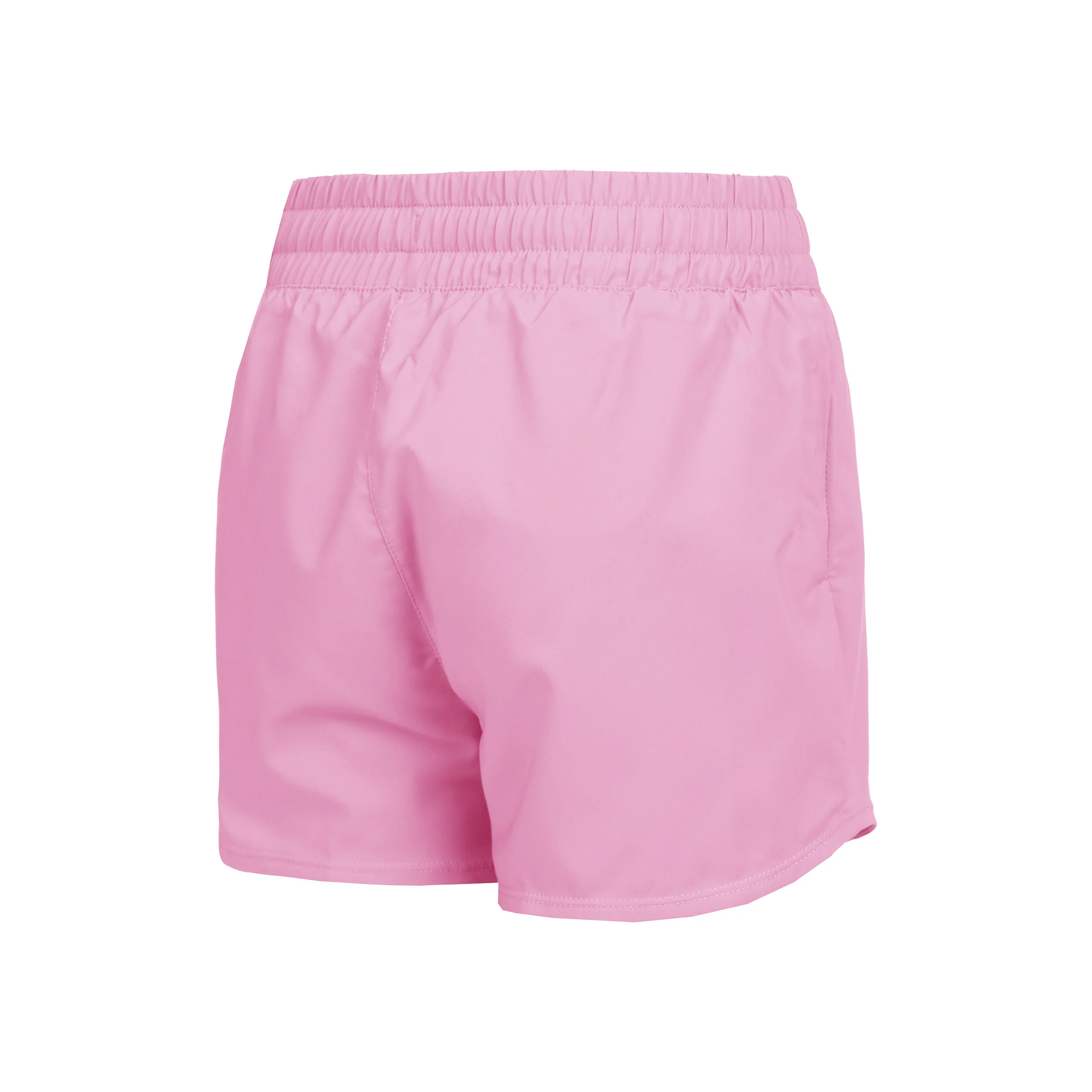 One Woven HR Shorts Mädchen - Rosa, Weiß