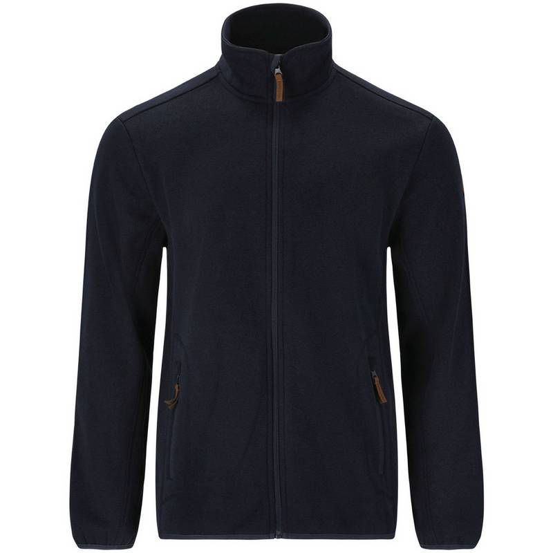 Gipfelglück Heinz Fleecejacke Herren