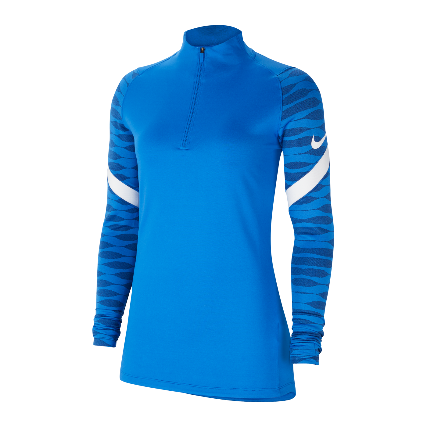 Nike Strike 21 Drill Top Damen Blau F463