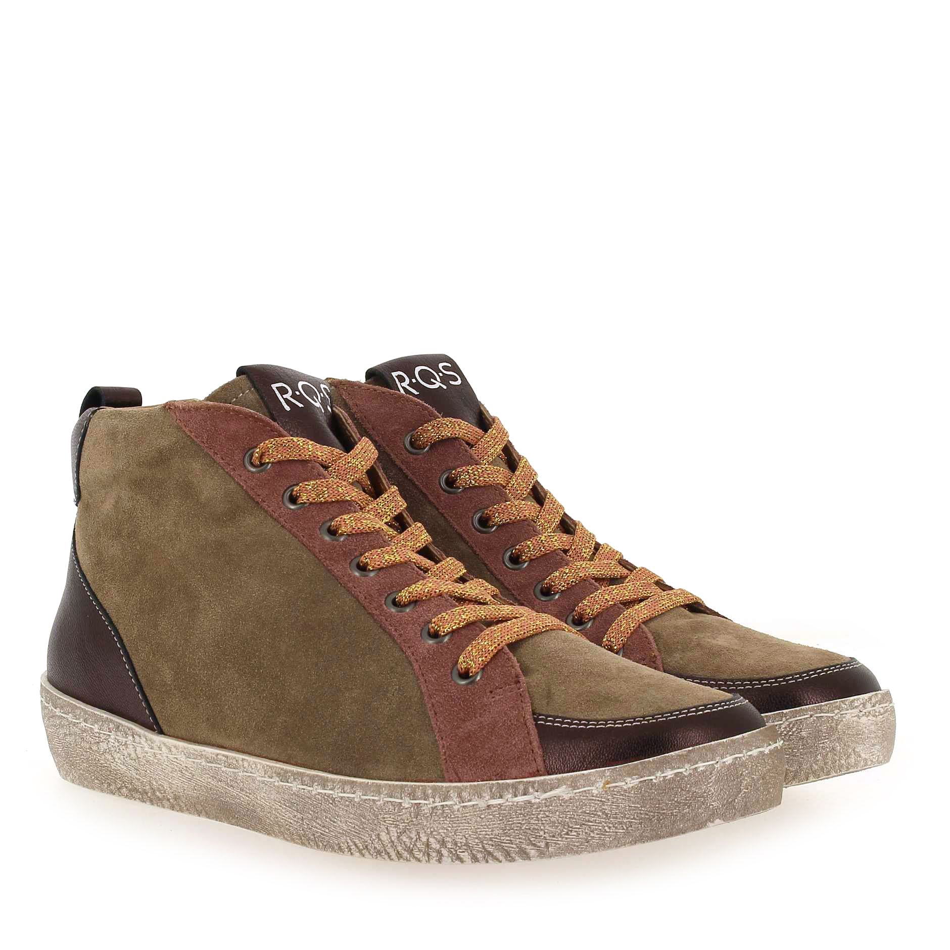 Reqins  BERVELY MIX - Taupe Rose