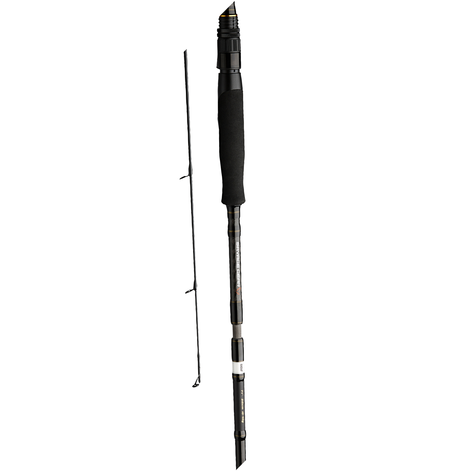Savage Gear Angelrute SG2 Medium Game Travel