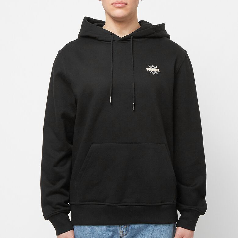 solebox x Daily Paper Hoodie black
