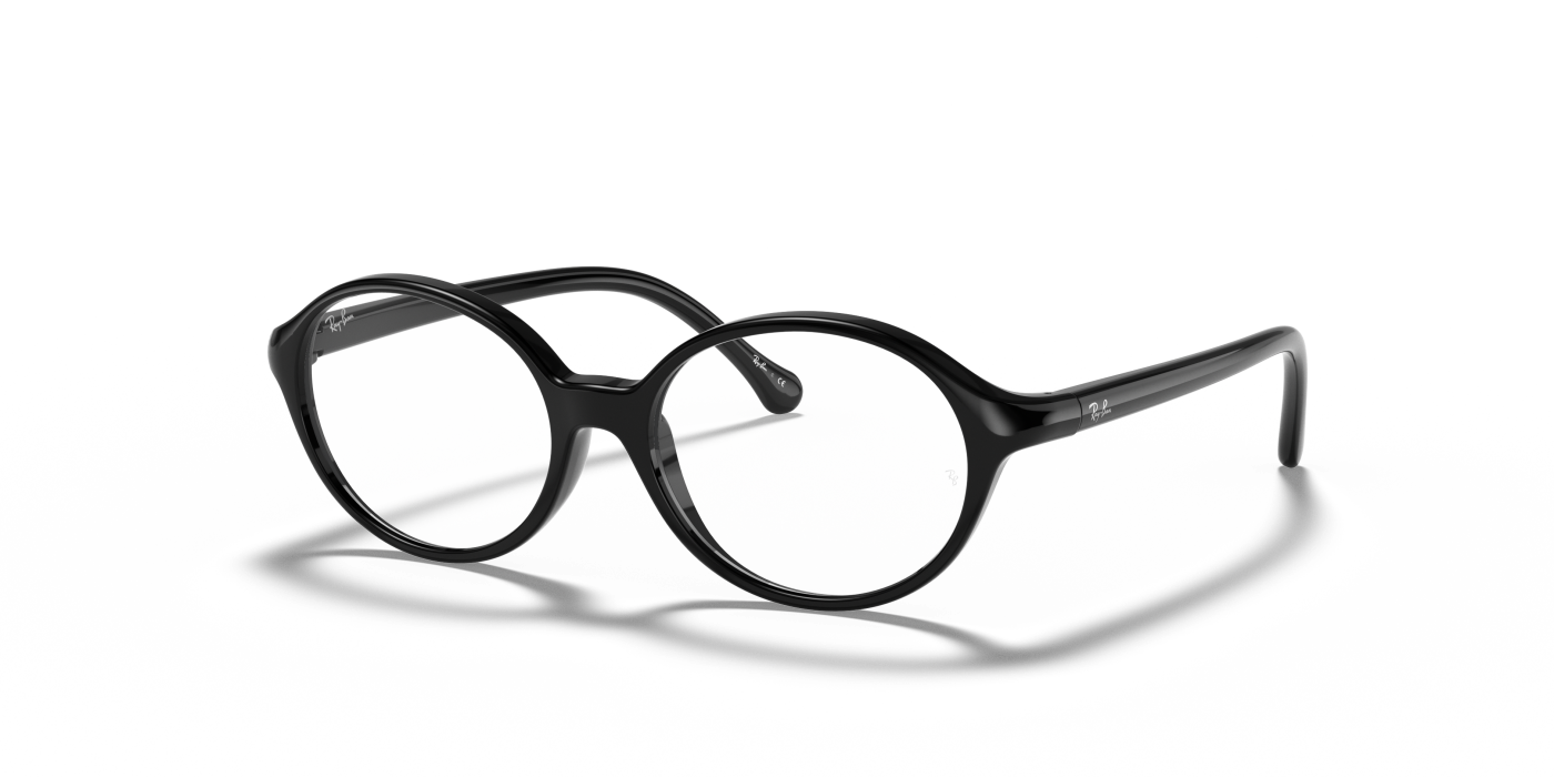 RB1901 OPTICS KIDS - Lucido Nero