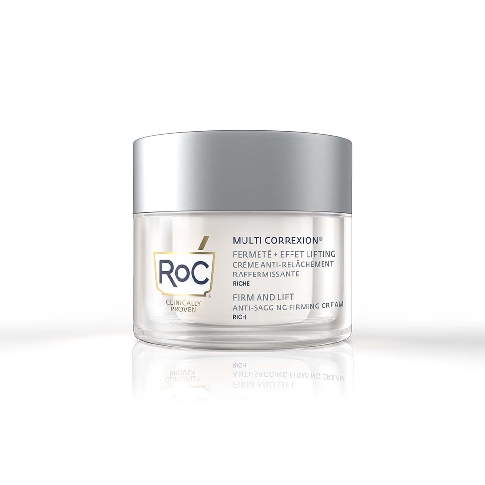 roc RoC Fermeté + Liftinf Crème Raffermissante Anti-Relâchement 50ml Crème anti-âge