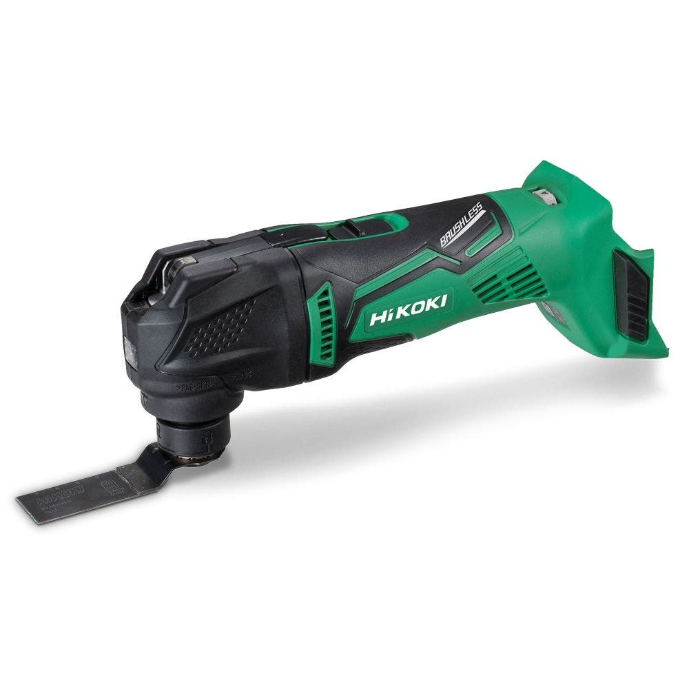 Ferramenta multifuncional oscilante sem escova HiKOKI 18V Skin CV18DBL(H4Z)