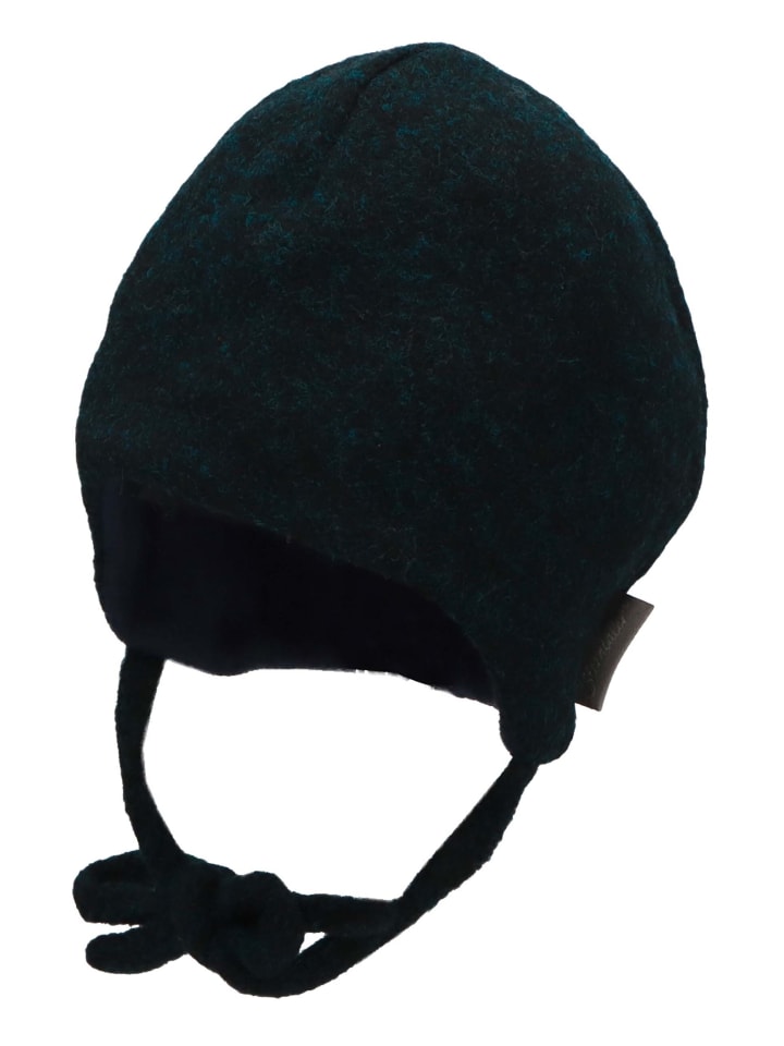 Sterntaler Mütze Wolle in anthrazit mel. günstig kaufen