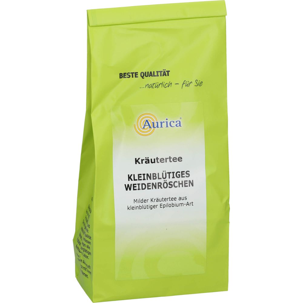 KLEINBLÜTIGES WEIDENRÖSCHEN Tee