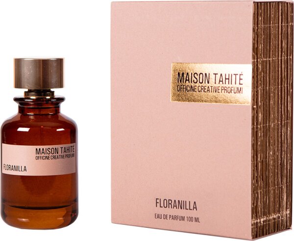 Maison Tahité Floranilla Eau de Parfum