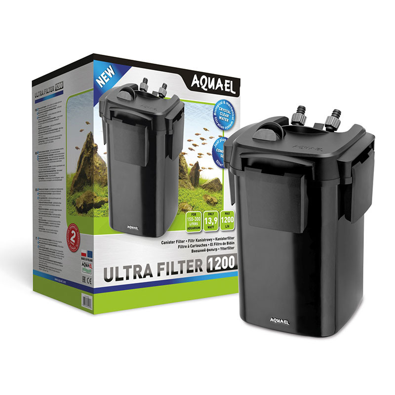 AquaEL Technik AquaEL ULTRA FILTER 1400