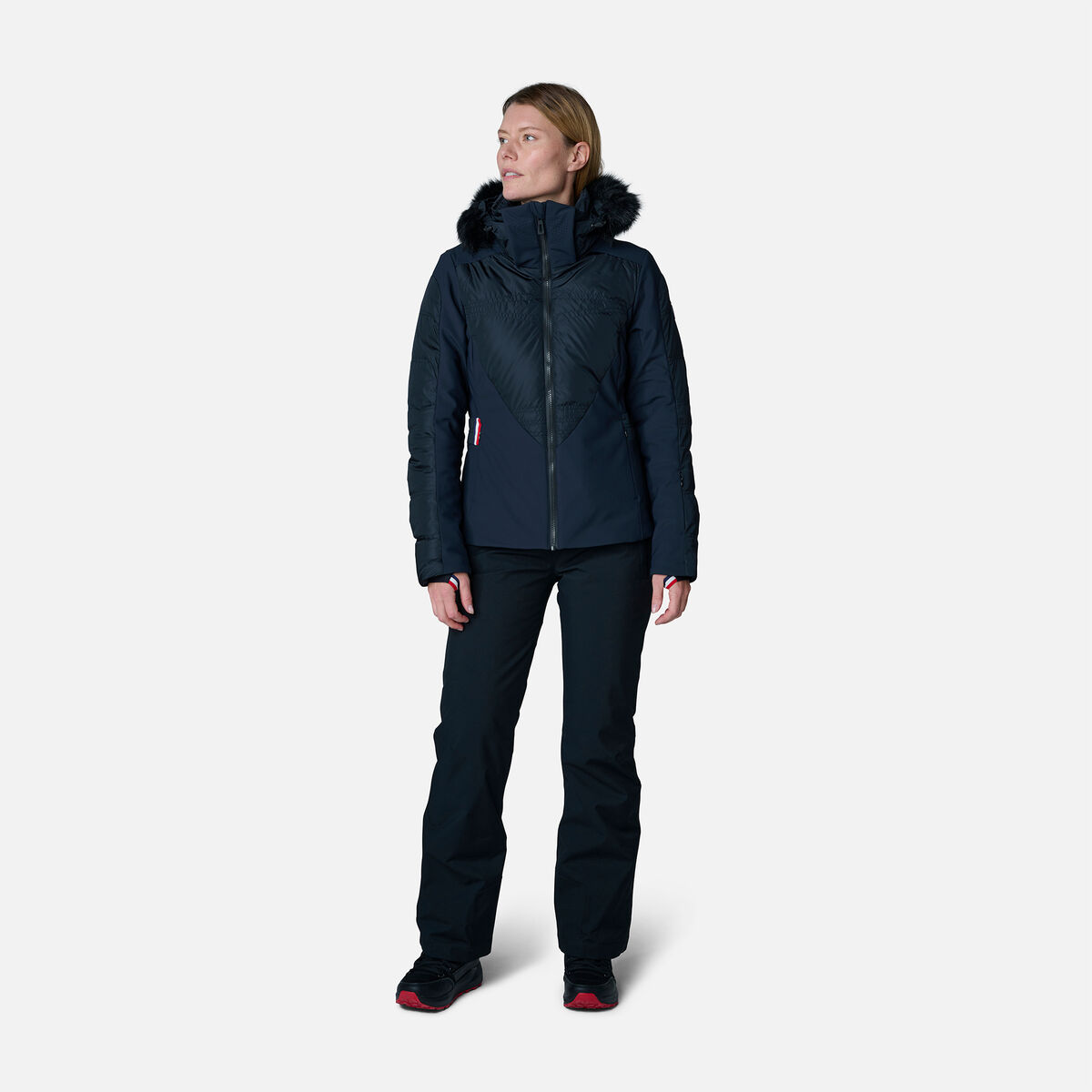 Victoire Hybrid Damenskijacke