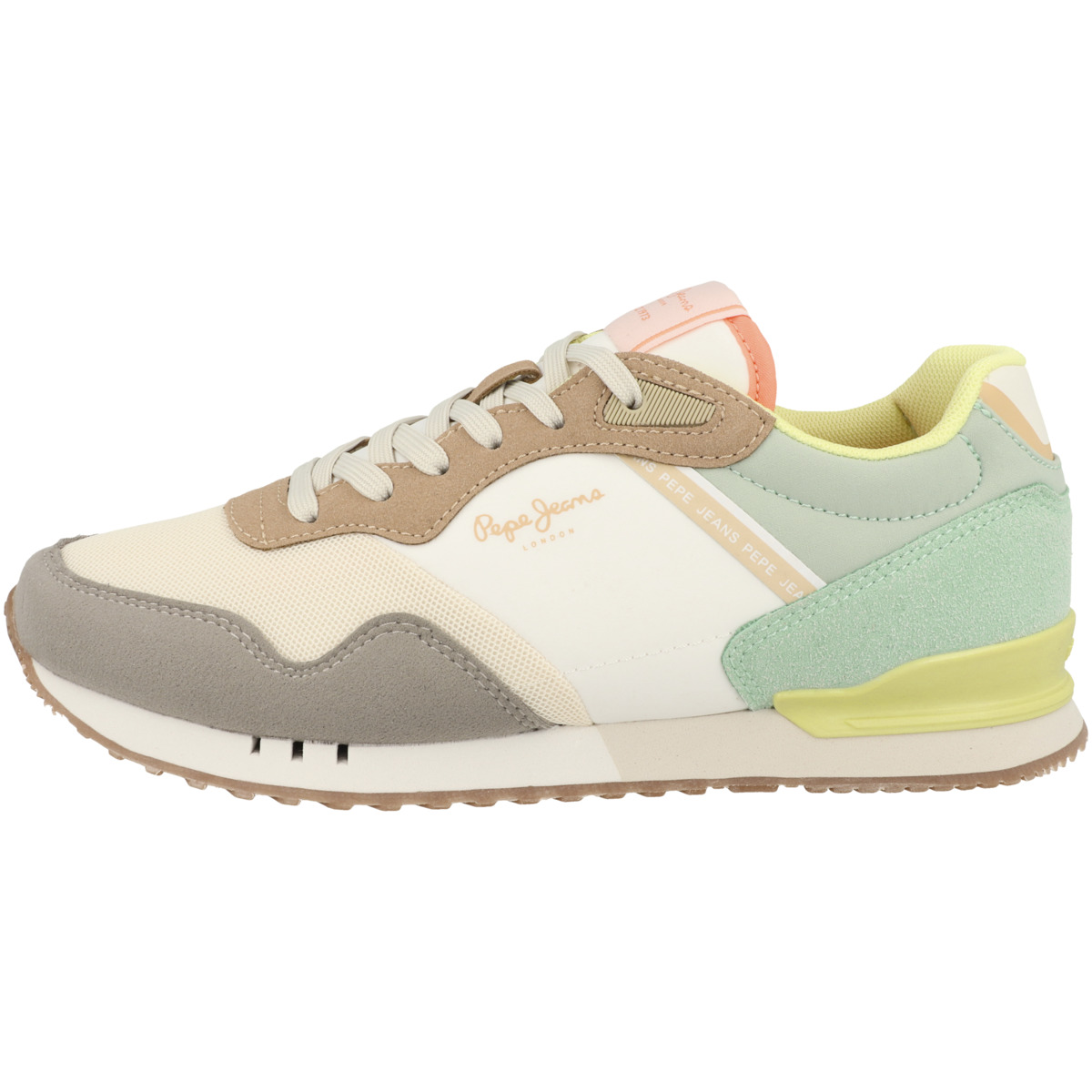 Pepe Jeans London Urban Sneaker Low multicolor