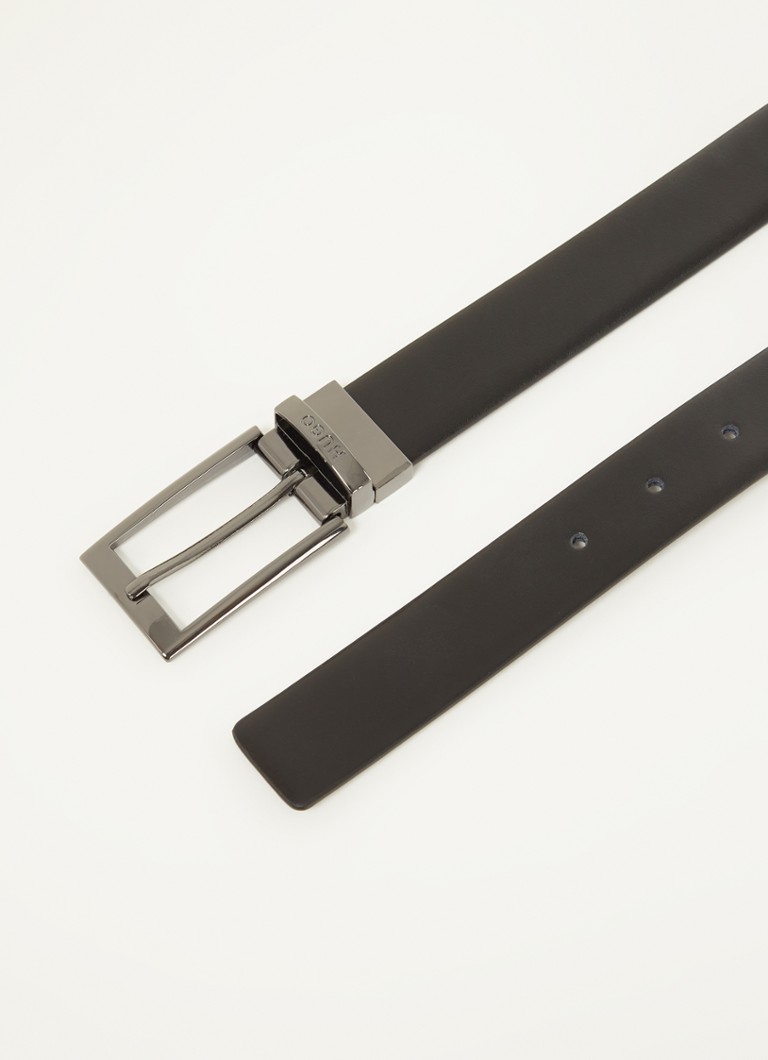 Ceinture réversible en cuir HUGO BOSS Elvio