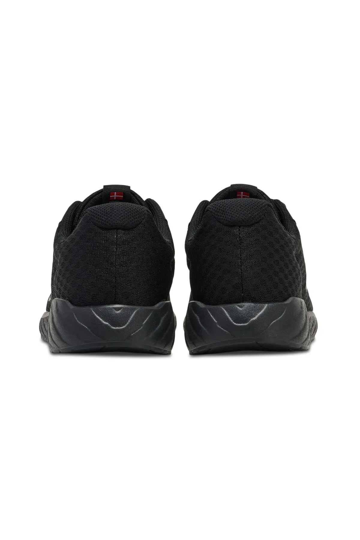 hummel  Sneaker - Schwarz - Flacher Absatz