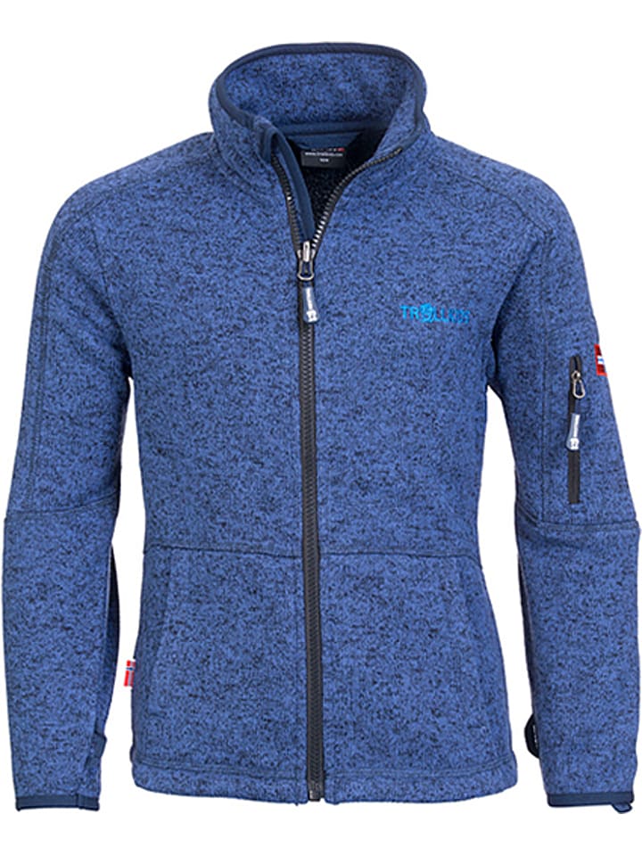 Trollkids Fleecejacke 
