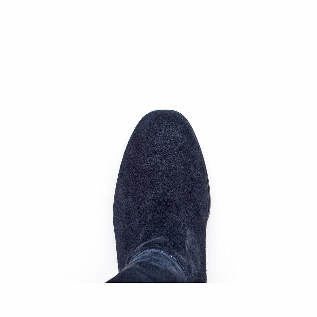 Gabor fashion Eleganter Stiefel blau
