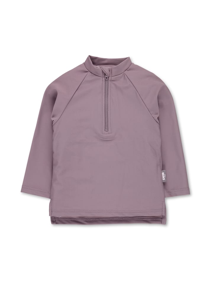 Sterntaler Badeshirt langarm uni in helllila günstig kaufen