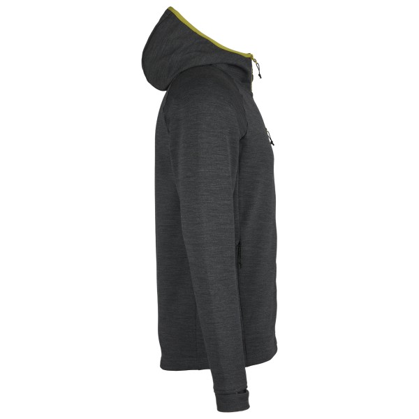 Stoic - MerinoFleece StorsienSt. Hoody - Merinohoodie