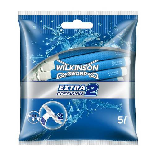Wilkinson Sword Extra 2 Precision 5 stuks